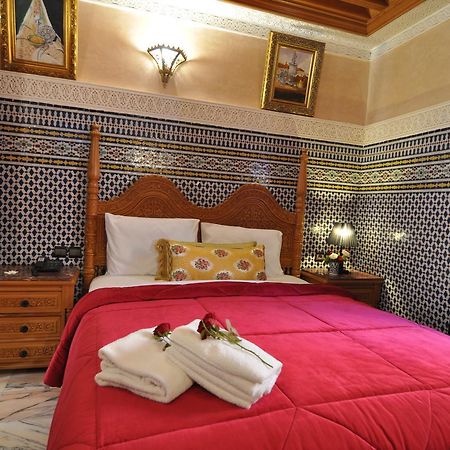 Dar Al Madina Al Kadima Hotel Fez Eksteriør billede