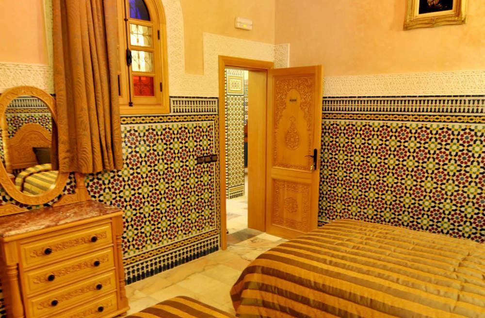 Dar Al Madina Al Kadima Hotel Fez Eksteriør billede