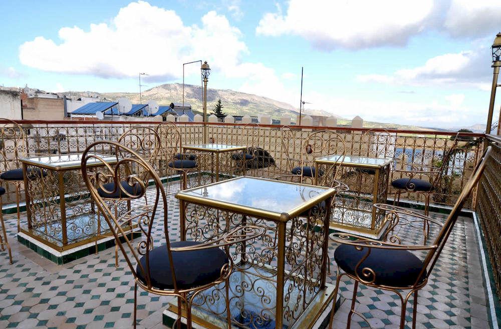 Dar Al Madina Al Kadima Hotel Fez Eksteriør billede