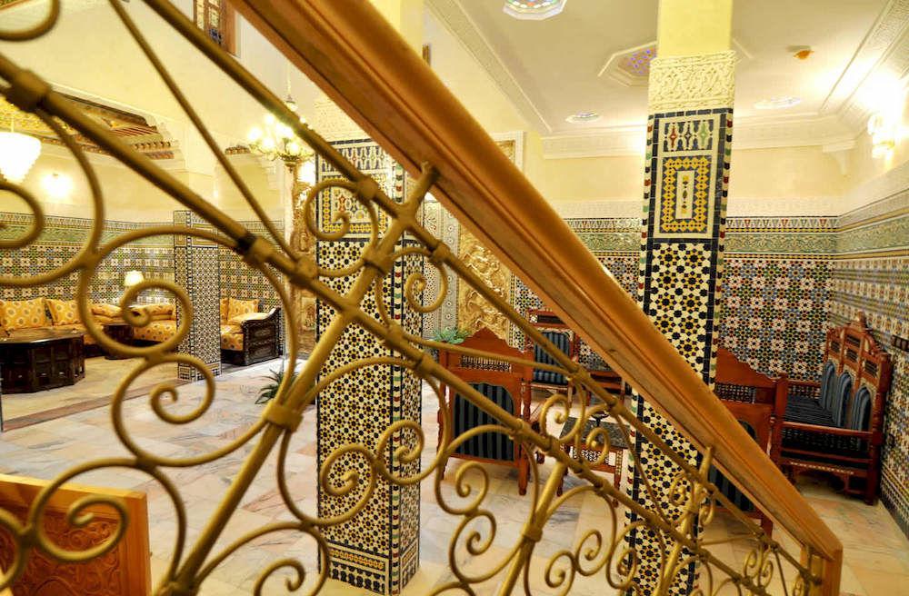 Dar Al Madina Al Kadima Hotel Fez Eksteriør billede
