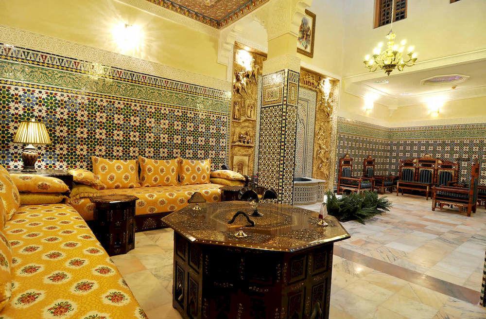 Dar Al Madina Al Kadima Hotel Fez Eksteriør billede