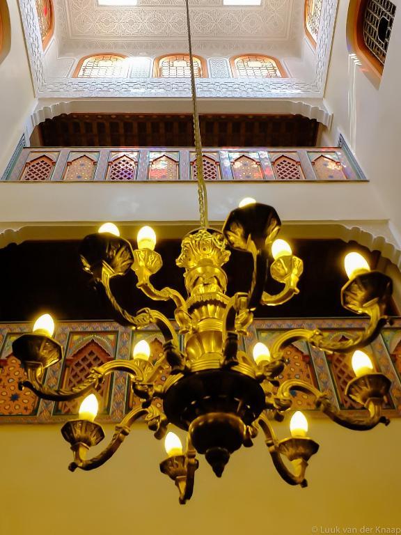 Dar Al Madina Al Kadima Hotel Fez Eksteriør billede