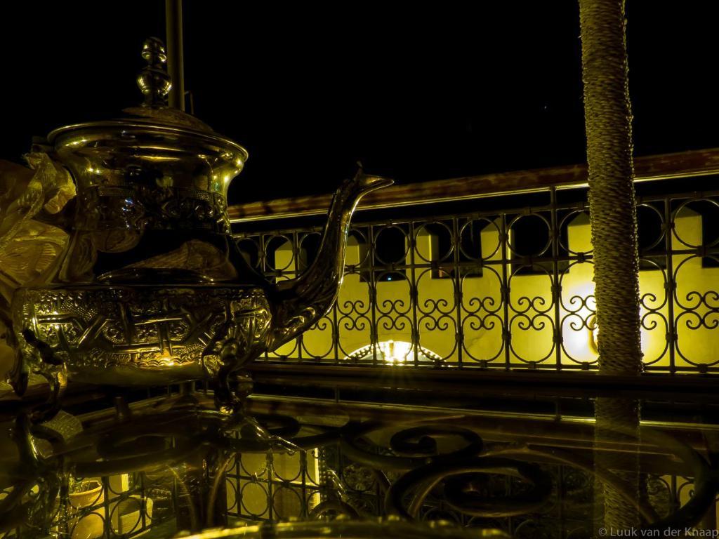Dar Al Madina Al Kadima Hotel Fez Eksteriør billede