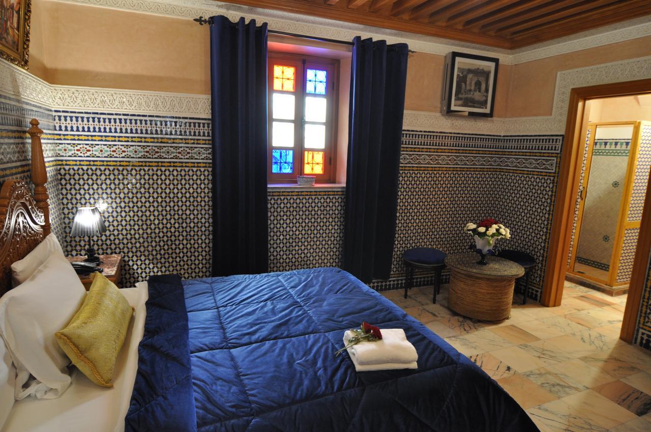 Dar Al Madina Al Kadima Hotel Fez Eksteriør billede