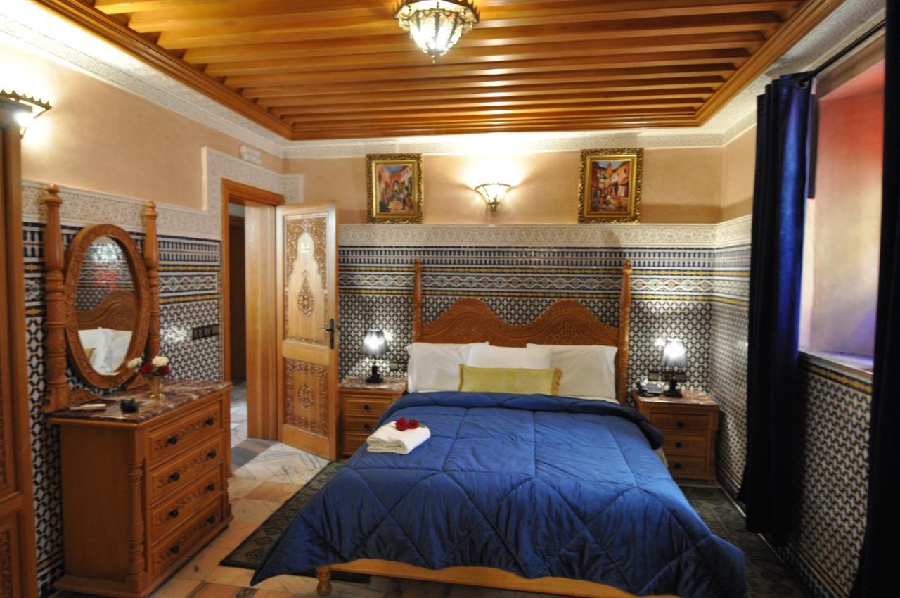 Dar Al Madina Al Kadima Hotel Fez Eksteriør billede