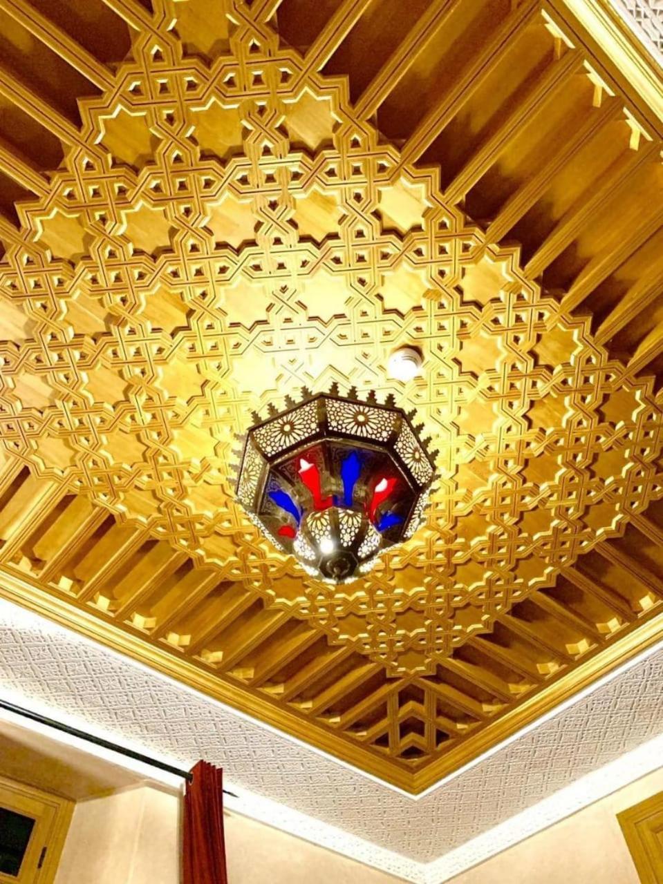 Dar Al Madina Al Kadima Hotel Fez Eksteriør billede