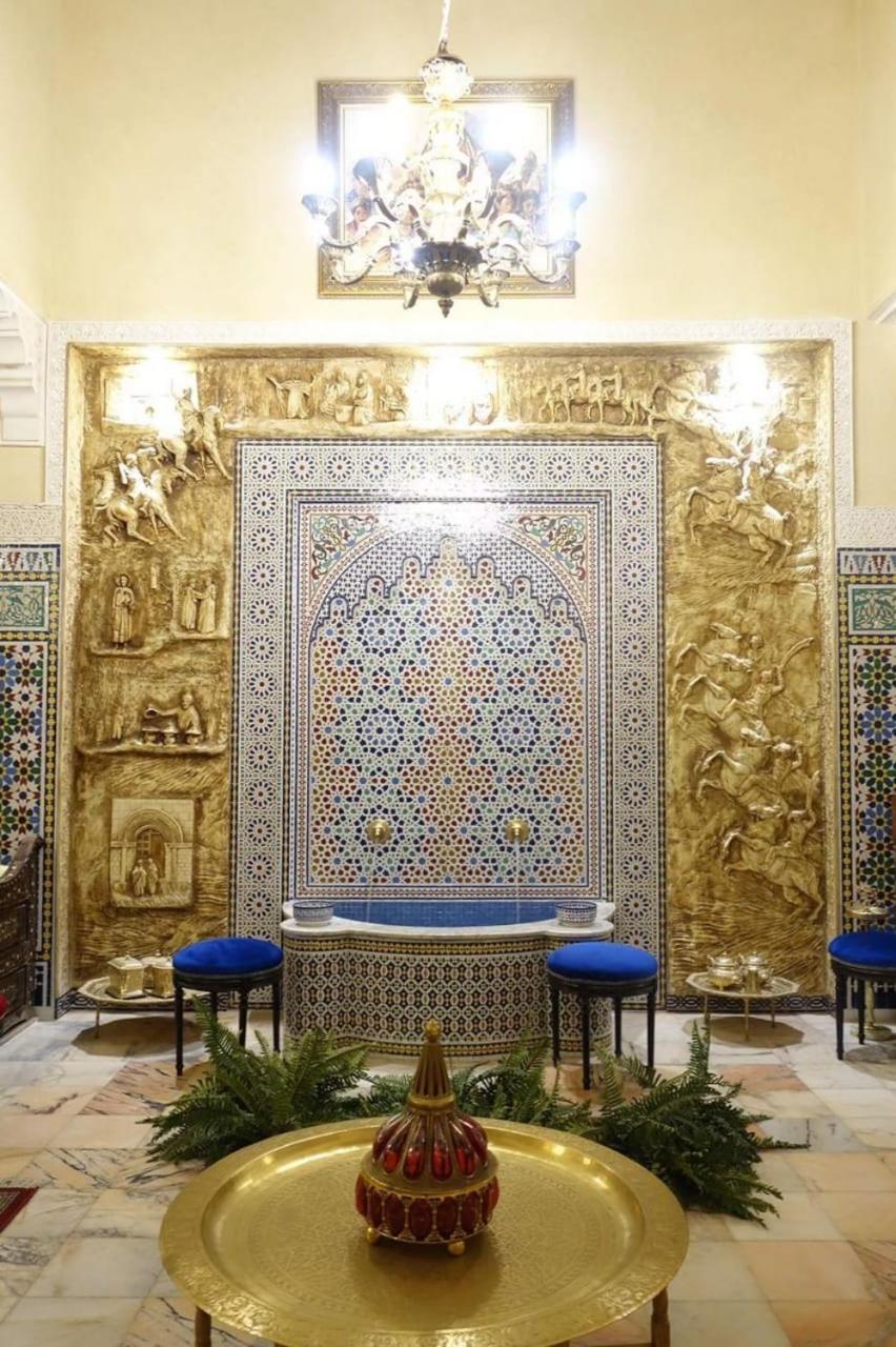 Dar Al Madina Al Kadima Hotel Fez Eksteriør billede