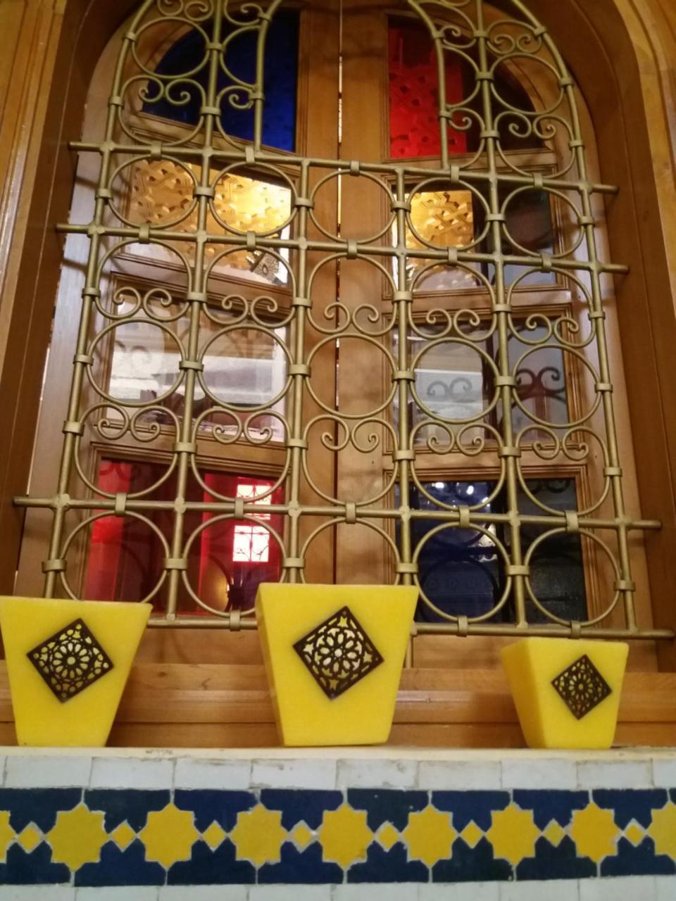 Dar Al Madina Al Kadima Hotel Fez Eksteriør billede